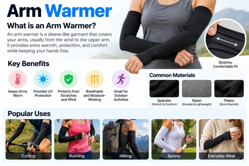 Arm Warmer