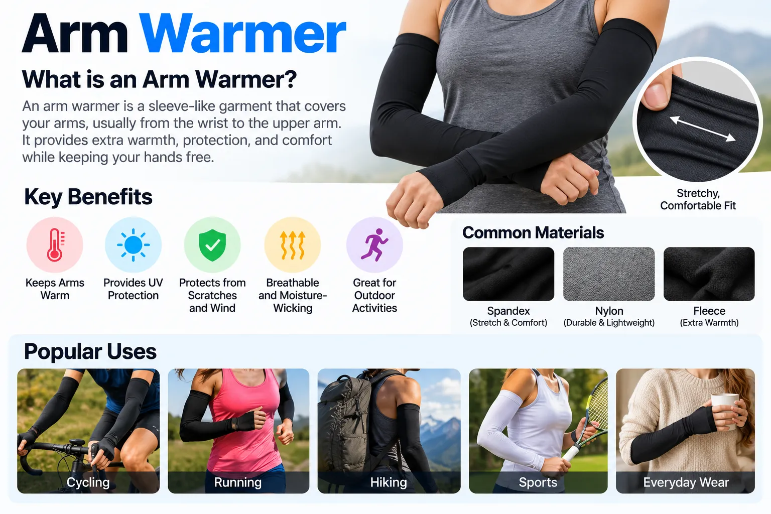 Arm Warmer