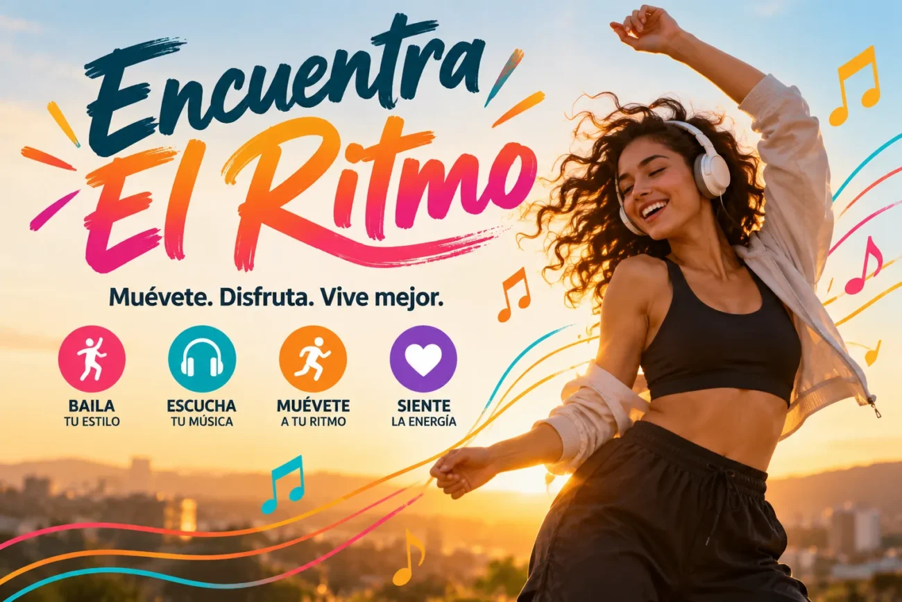 Encuentra El Ritmo