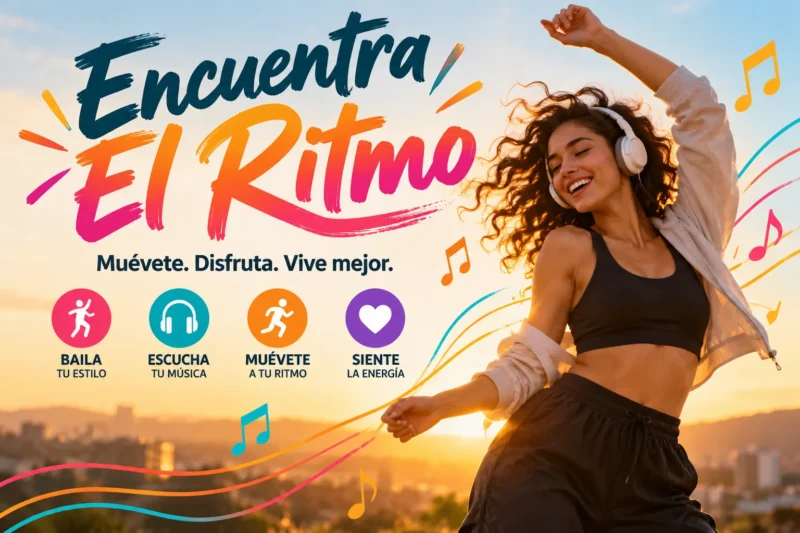 Encuentra El Ritmo