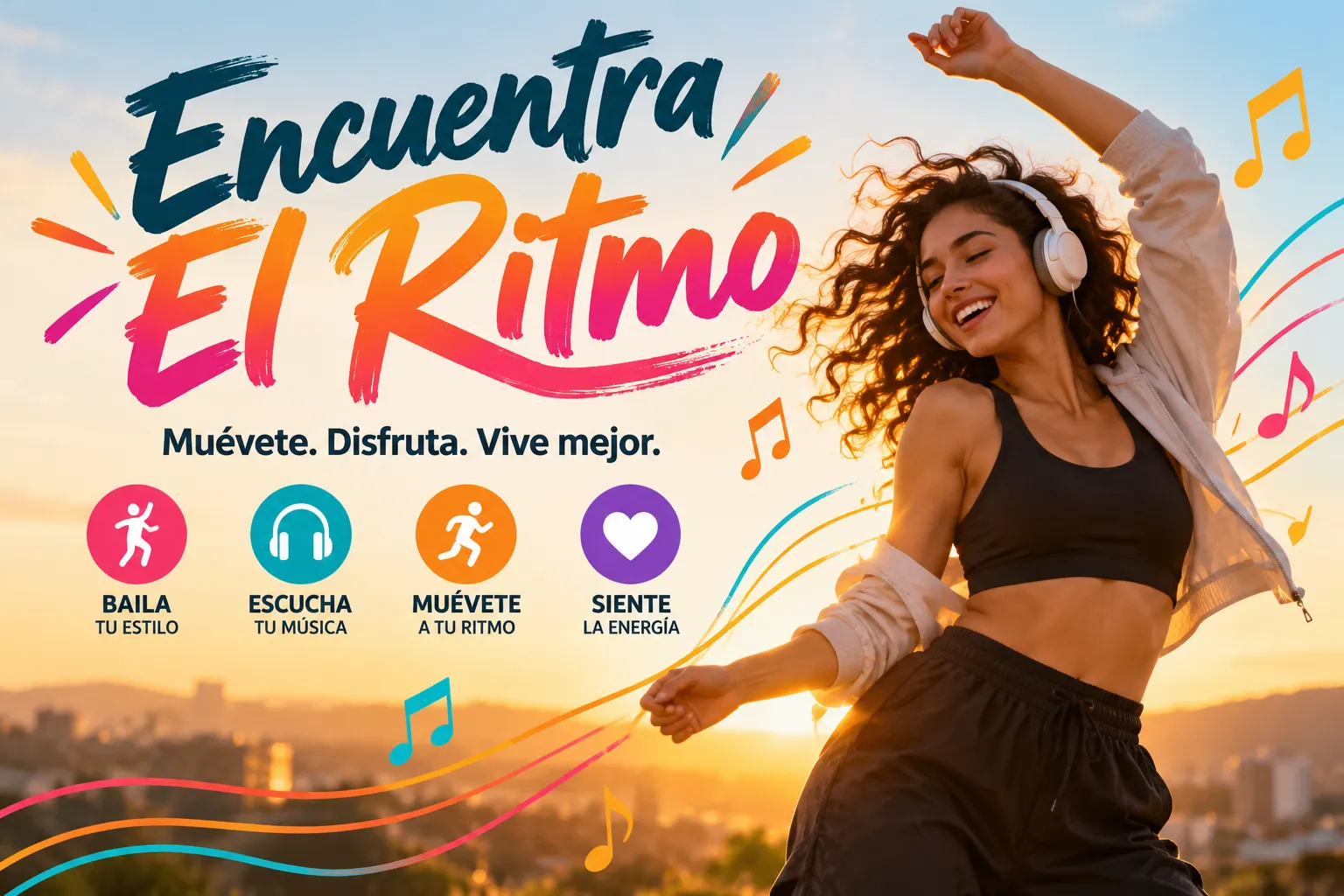Encuentra El Ritmo