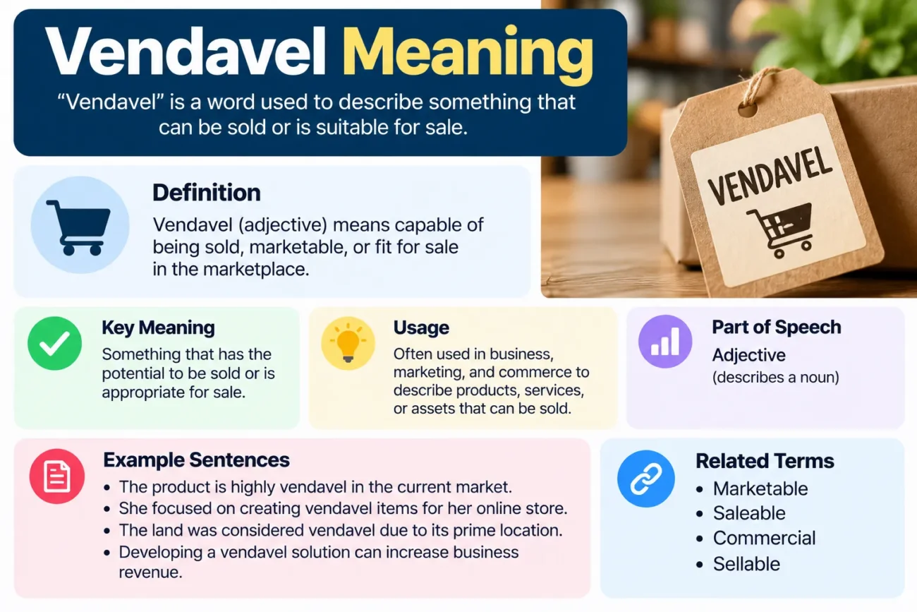 Vendavel Meaning